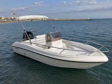 Alquiler Lancha en Carnon-Plage - Ranieri Millennium 18.20