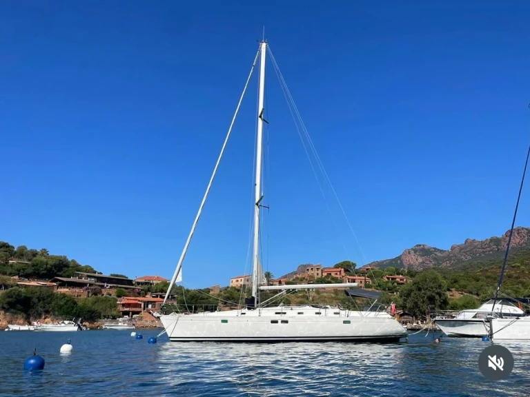 Location à Marseille - Bénéteau Oceanis 440 sur SamBoat