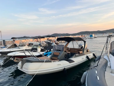 Charter a Solemar 22 in Biograd na Moru on Samboat