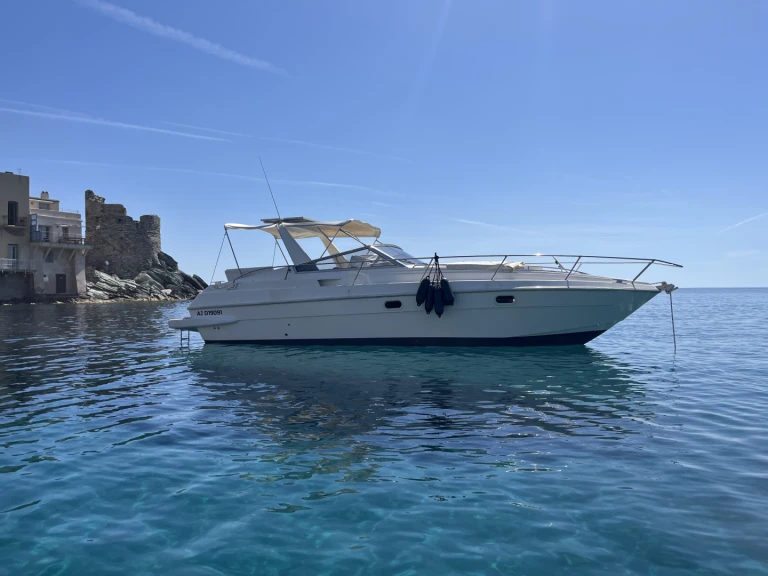 Location à Bastia - Fiart Fiart 32 Genius sur SamBoat