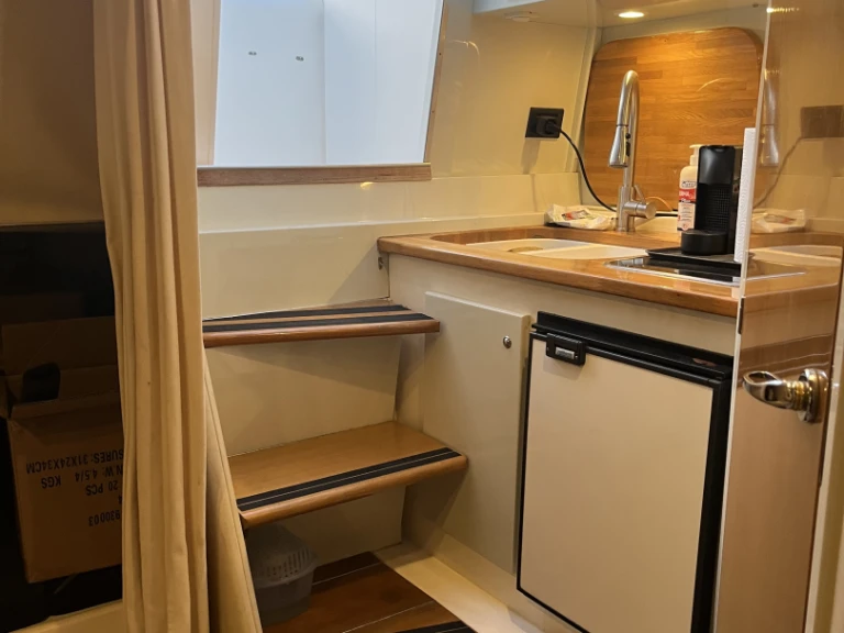 Location Bateau à moteur à Bastia - Fiart Fiart 32 Genius
