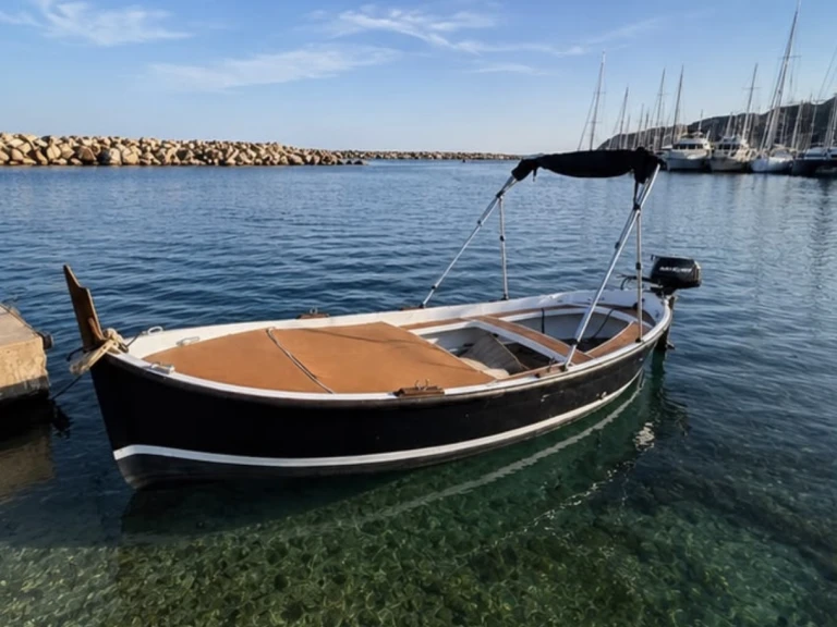 Bateau à moteur à louer à Marseille au meilleur prix