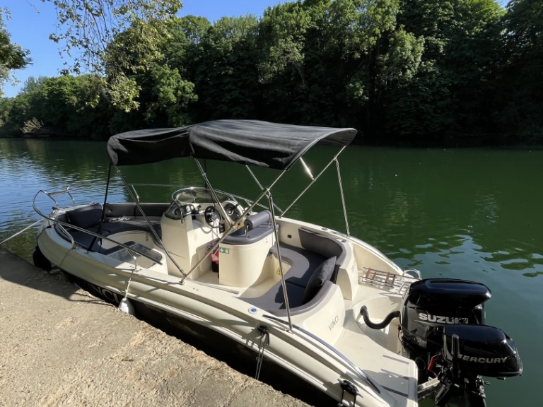 Location à Nogent-sur-Marne - Eolo Eolo 590 Open sur SamBoat