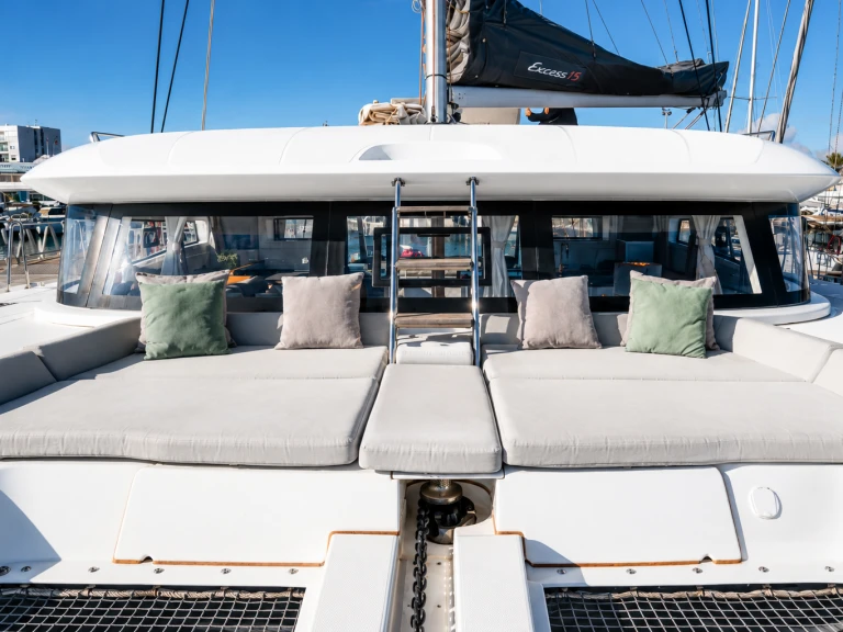 Location à Es Jondal - Excess Excess 15 sur SamBoat