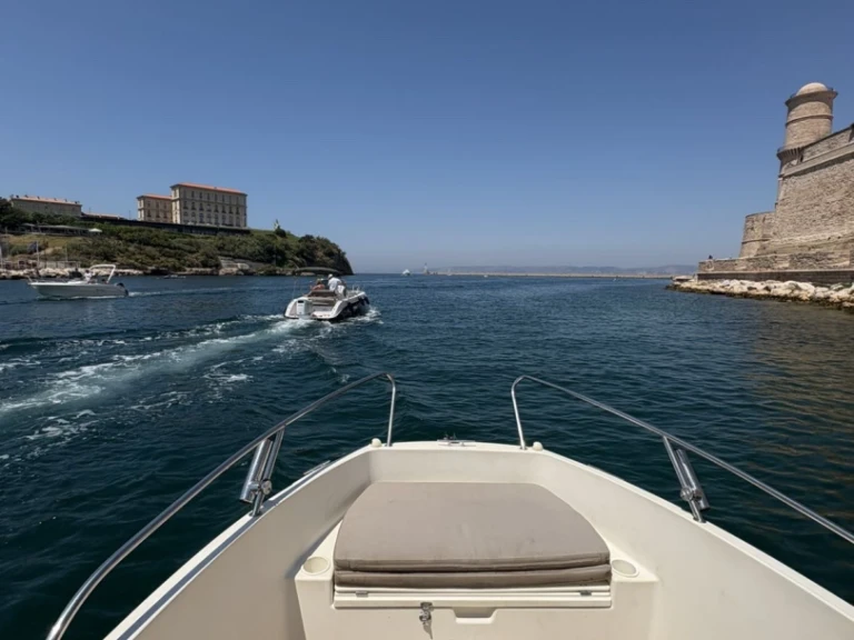 Location Bateau à moteur à Marseille - Quicksilver Activ 535 Open