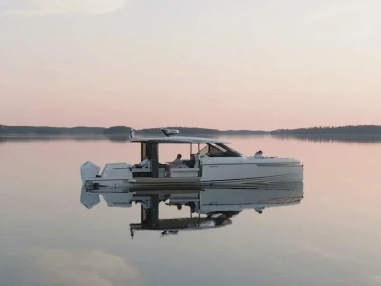 Location Bateau à moteur à Monaco - Saxdor Saxdor 400 GTO