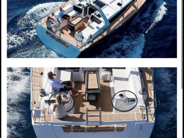 Location Voilier à Castellammare di Stabia - Oceanis 48
