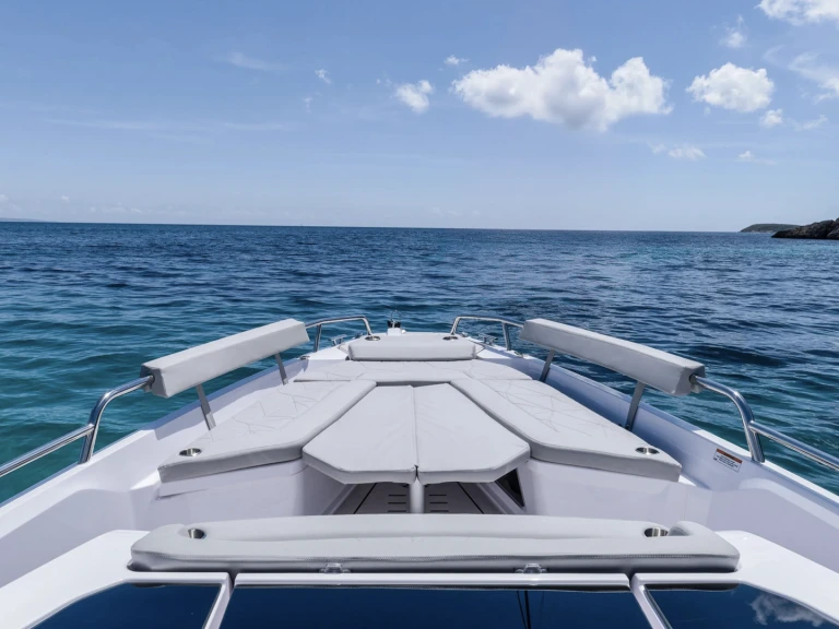 Location bateau Monaco pas cher 28 T-Top