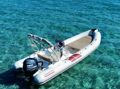 Hire RIB Mariner with a boat licence
