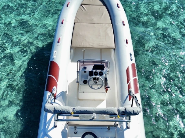 Mariner Mariner 620 a louer à Hyères
