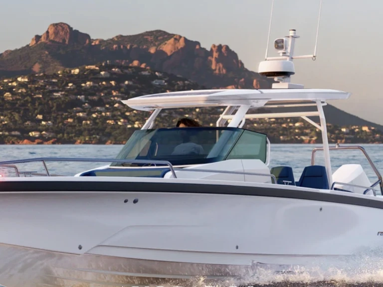 Location Bateau à moteur Axopar avec permis