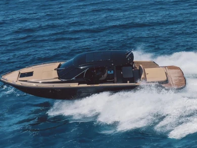 FORZA FOCUS 37 charter bareboat or captained in  Monaco