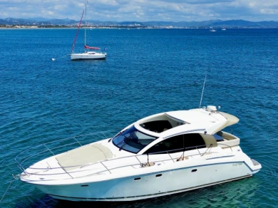Wynajem łodzi Jeanneau Prestige 38 S w Hyères na SamBoat 
