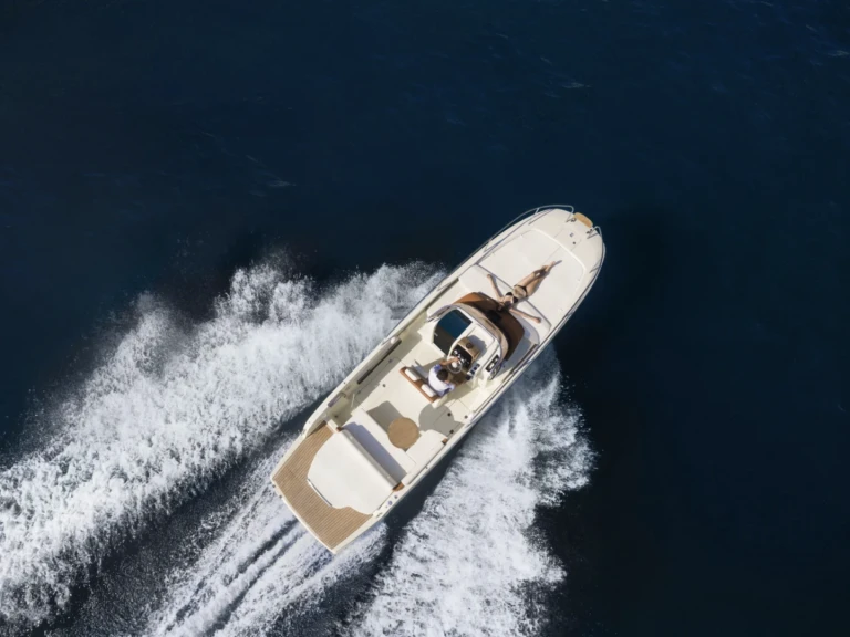 Louer Bateau à moteur avec ou sans skipper Invictus  à Monaco