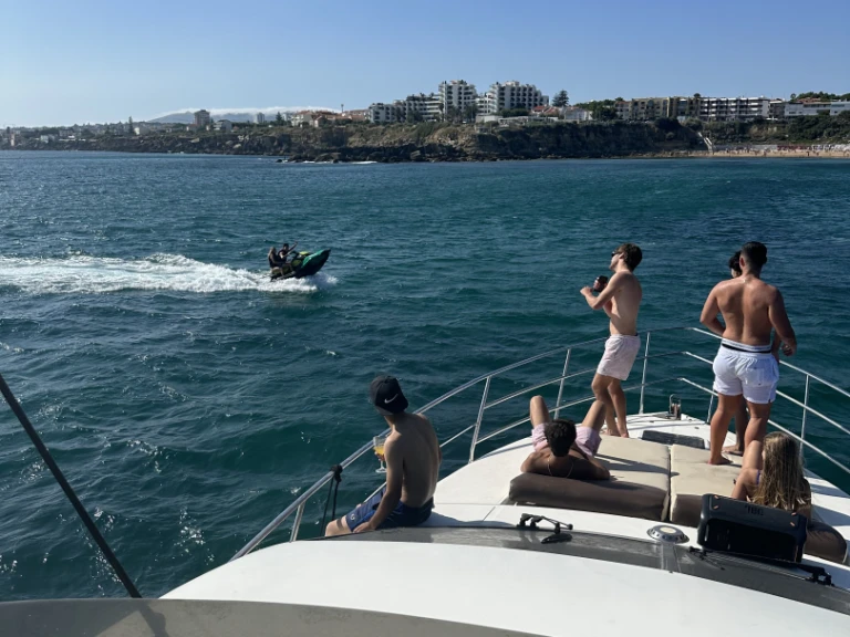 Louez un Azimut Azimut 52 Fly à Lisbonne