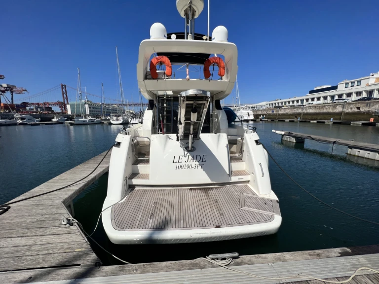 Location Yacht à Lisbonne - Azimut Azimut 52 Fly