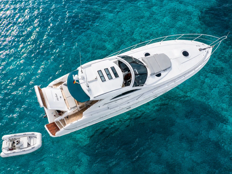 Location bateau Sunseeker Portofino 53 à Marina de Dénia sur Samboat