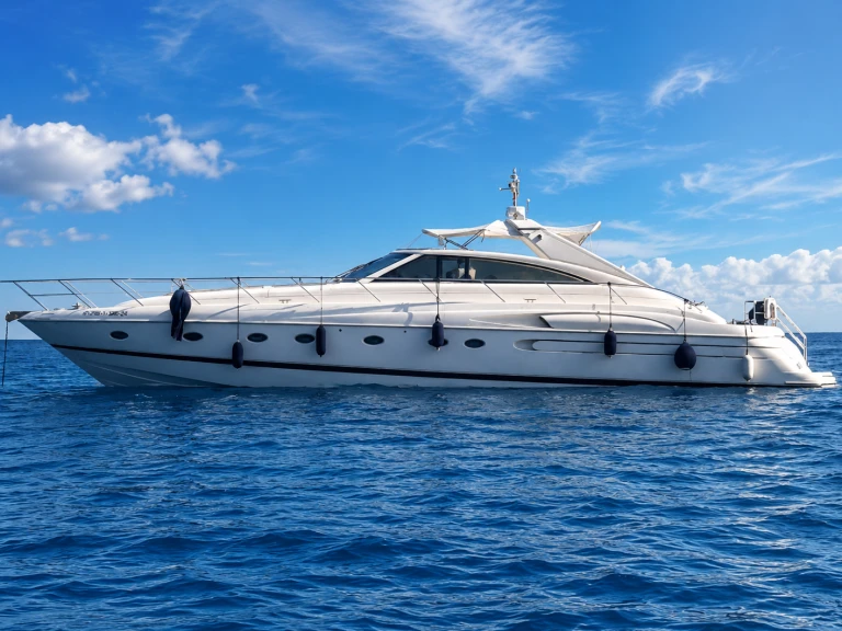 Location Yacht à Marina de Dénia - Princess Princess V65