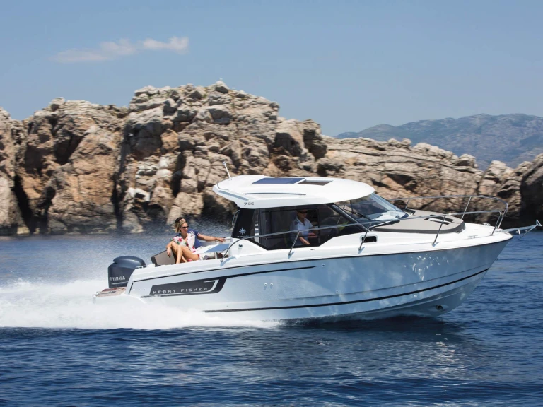 Location bateau Split pas cher Merry Fisher 795