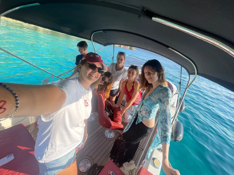 Location Bateau à moteur à Dubrovnik - Atlantic open 750