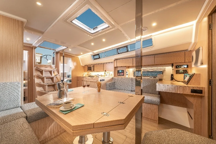 Location Voilier à Nidri - Bavaria Bavaria C42