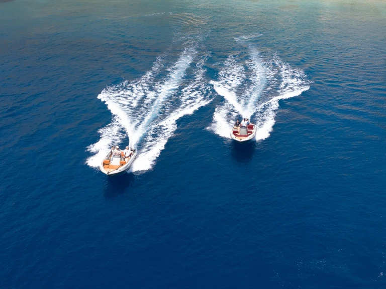 Location bateau Nireus Nireus 515 à Pantánassa sur Samboat