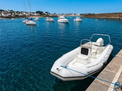 Hire RIB with or without skipper Bombard Quiberon