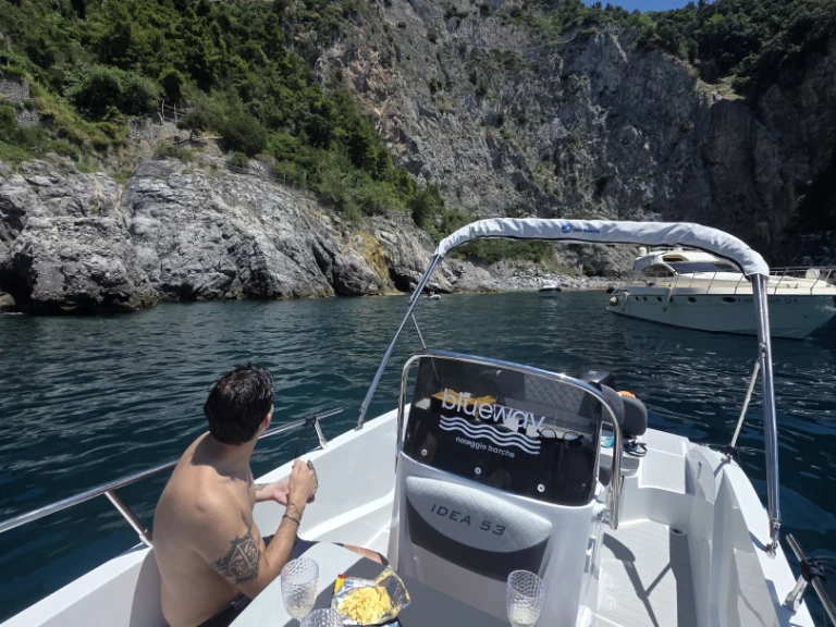 Louez un Idea Marine Idea 53 à Salerne
