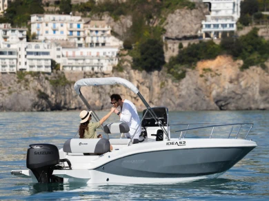 Idea Marine Idea 53 mieten Salerne