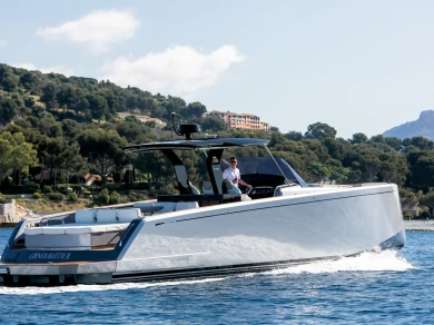 Motorboot mit oder ohne Skipper Pardo Yachts mieten in Saint-Raphaël
