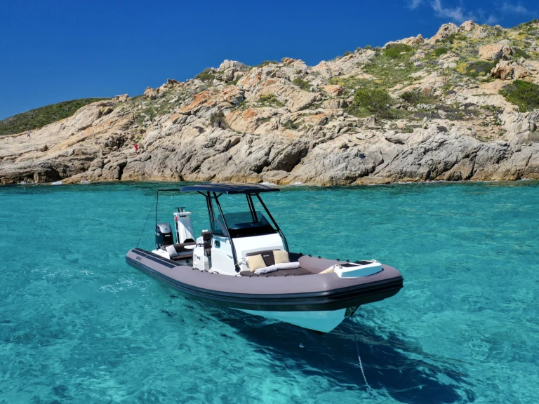 Location à Saint-Raphaël - Brig Eagle 10 sur SamBoat
