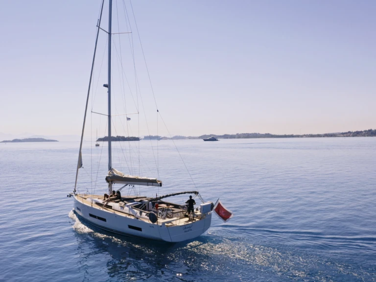 Location Voilier Hanse avec permis