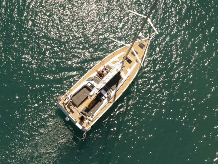 Location à Gouviá - Hanse Hanse 510 sur SamBoat
