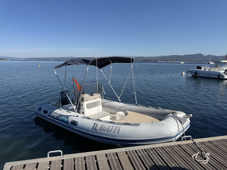 Capelli Tempest 500 a louer à Six-Fours-les-Plages