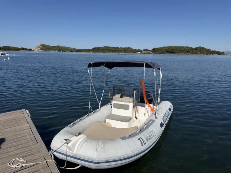 Location à Six-Fours-les-Plages - Capelli Tempest 500 sur SamBoat