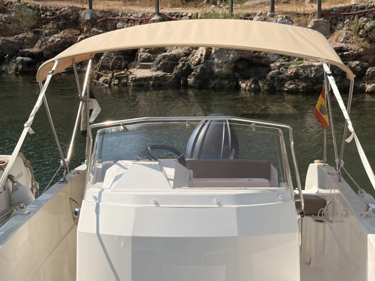 Pacific Craft Pacific Craft 625 Open a louer à Ciutadella de Menorca