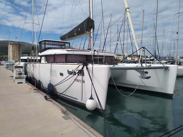 Louer Catamaran avec ou sans skipper Lagoon à Palma de Majorque