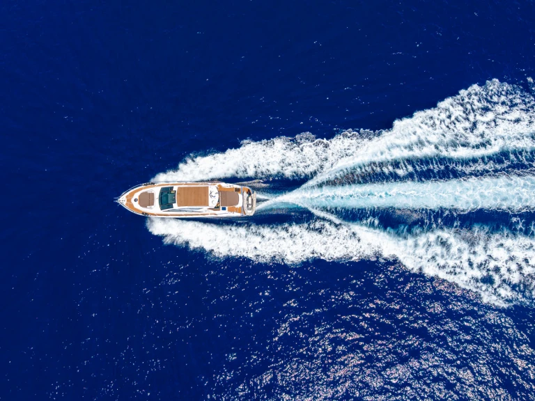 Location bateau Split pas cher Cranchi 56 ST
