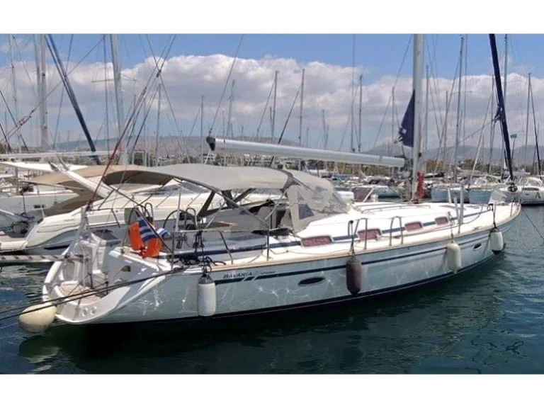 Location bateau Bavaria Bavaria 50 à Álimos sur Samboat