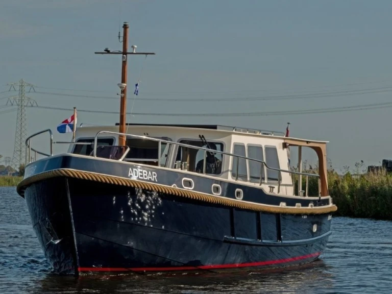 Louez un Brandaris Barkas 1100 à Akkrum