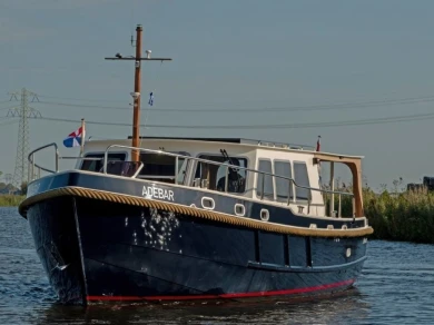 Hire a Brandaris Barkas 1100 Akkrum