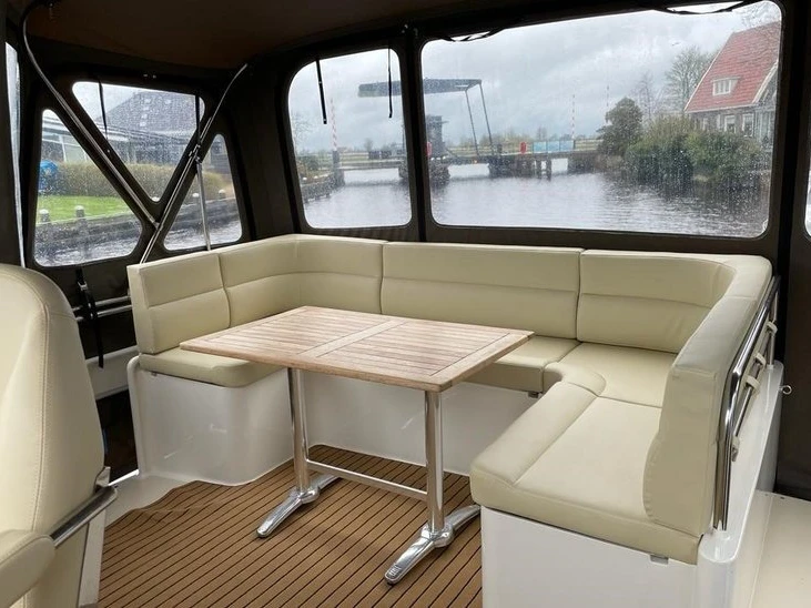 Location bateau  Hemmes 1400 à Akkrum sur Samboat