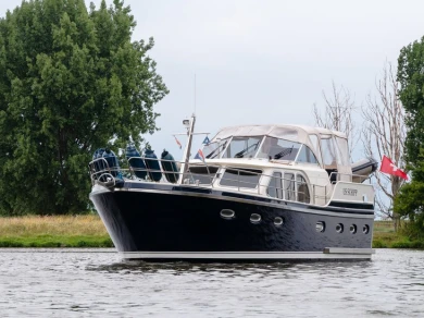 De Drait De Drait DeLuxe 42 in Akkrum on SamBoat