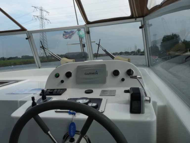 Location Bateau à moteur  avec permis