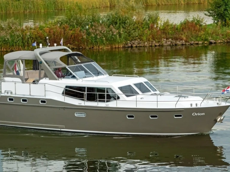 Location à Akkrum -  Nowee Novi 42 sur SamBoat