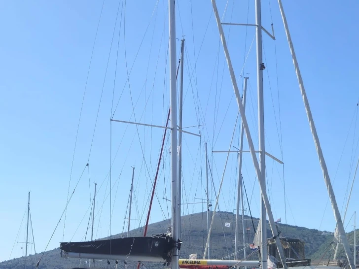 Location Voilier Hanse avec permis