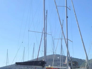 Noleggio Barca a vela Hanse con patente nautica