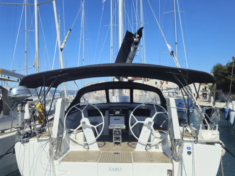 Voilier à louer à Trogir au meilleur prix