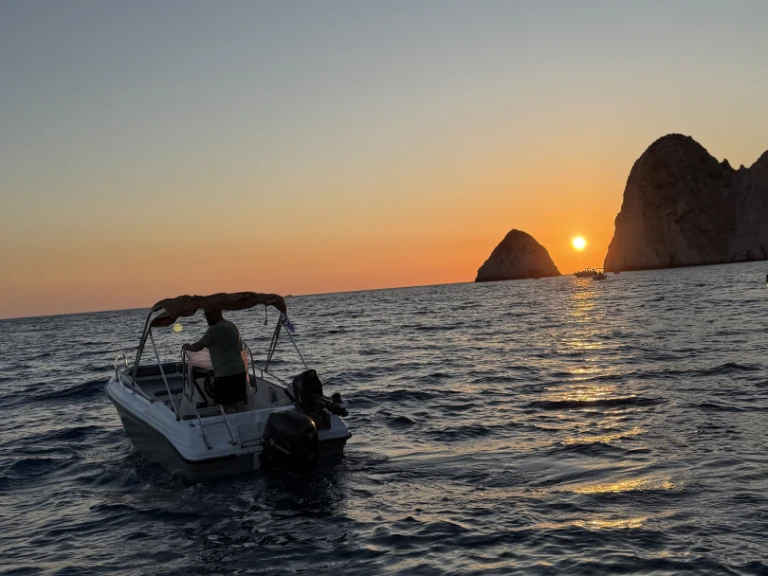 Location bateau Poseidon Bluewater 480 à Laganás sur Samboat