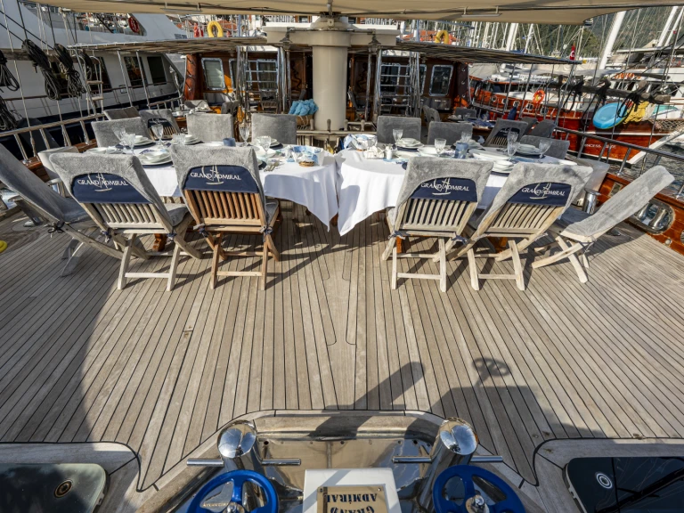 Louer Voilier avec ou sans skipper  à Fethiye